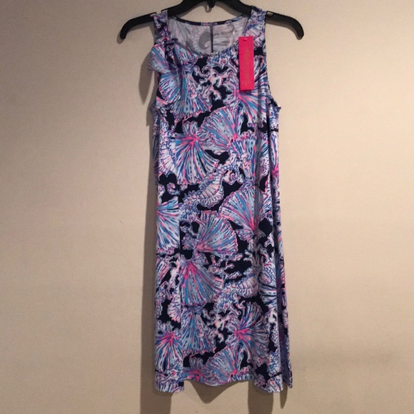 Lilly Pulitzer Dresses & Skirts - NWT Lilly Pulitzer Luella Swing Dress XS